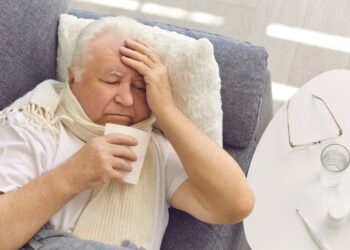 Gripa v porastu: Kako dolgo bodo še polne bolnišnice?