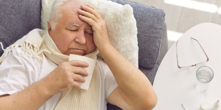 Gripa v porastu: Kako dolgo bodo še polne bolnišnice?