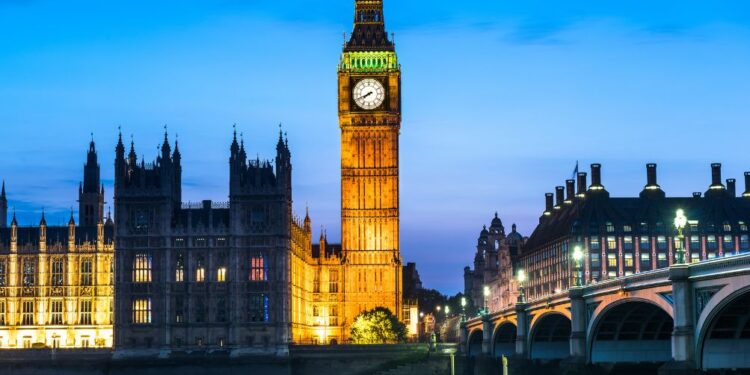 Se odpravljate v Veliko Britanijo? Pričakuje vas nova ovira