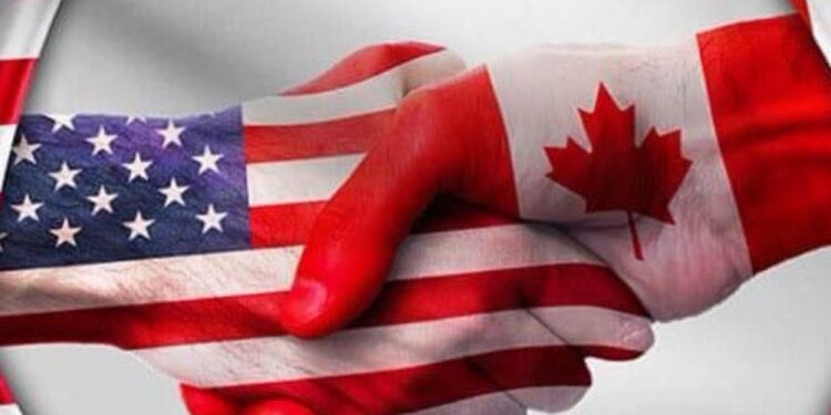 Kanada kot del ZDA? Trump ponovno predlaga združitev