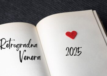 Kako bo retrogradna Venera vplivala na ljubezen v letu 2025?