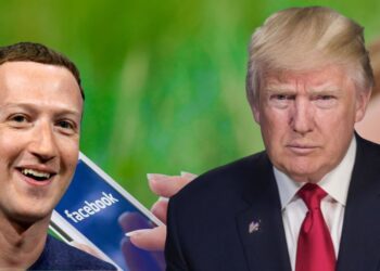 Zuckerberg pod pritiskom: Je Facebook popustil pred Trumpovimi pritiski?