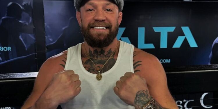 Se Conor McGregor poslavlja od UFC-ja?