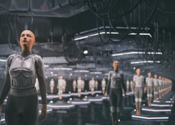 Digitalni kloni so tukaj: Revolucija v raziskavah ali grožnja zasebnosti?