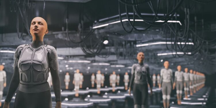 Digitalni kloni so tukaj: Revolucija v raziskavah ali grožnja zasebnosti?