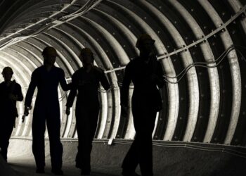 Iskanje pogrešanih rudarjev v Velenju: “Lahko bi trajalo dneve”