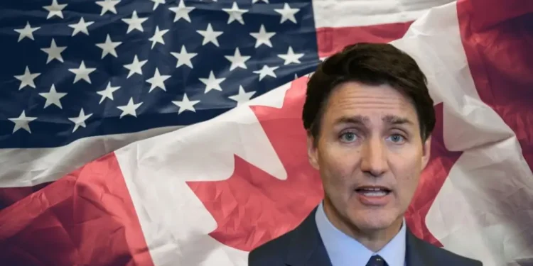 Bo Kanada 51. država ZDA? Trudeau pravi, da se to ne bo zgodilo!