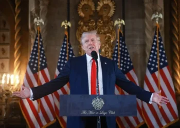 Donald Trump drugič zaprisegel kot predsednik ZDA