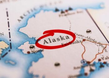 Letalo Cessna izginilo nad Aljasko: Na krovu je bilo deset ljudi