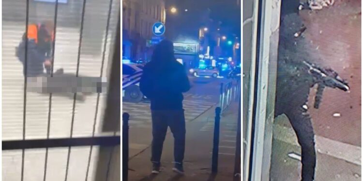 V Bruslju spet tekla kri: Streljanje na postaji podzemne železnice zahtevalo novo žrtev (VIDEO)