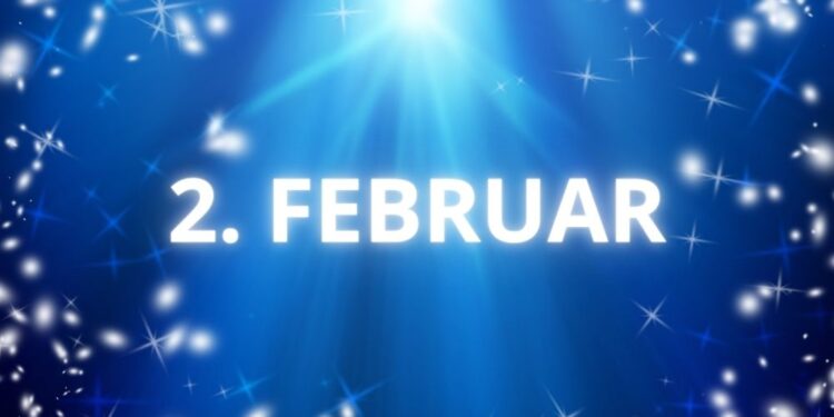 Kaj nam prinaša magični datum 2. februar?