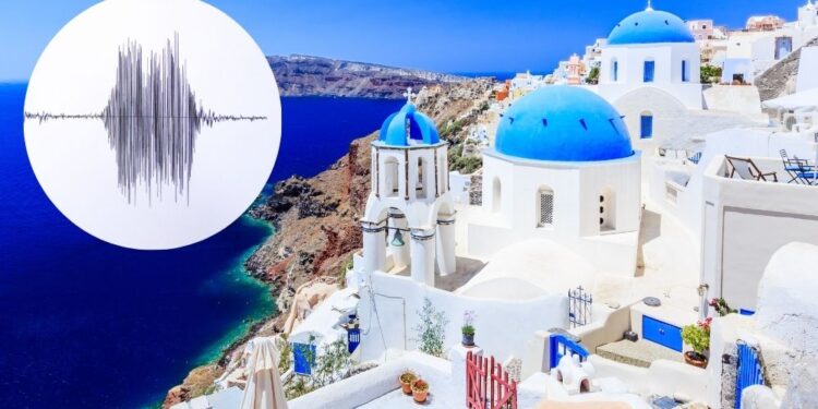 Seizmična aktivnost na Santoriniju narašča – sledi močnejši potres?