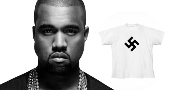 Je Kanye West šel predaleč? Shopify zaprl njegovo spletno trgovino