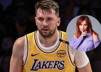 Navijači v LA presenečeni: V dvorani odmevala srbska folk uspešnica (VIDEO)