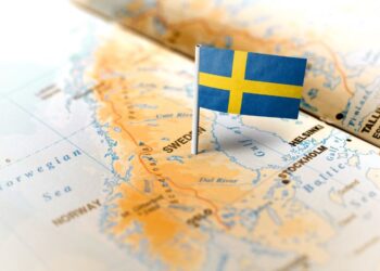 Prva obsodba na Švedskem za sodelovanje s teroristično skupino