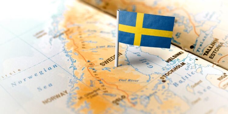 Prva obsodba na Švedskem za sodelovanje s teroristično skupino