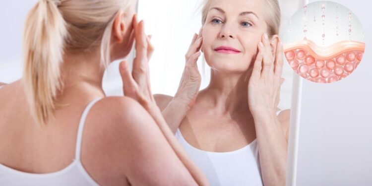 Naravna pomladitev: Kako spodbuditi nastajanje kolagena?