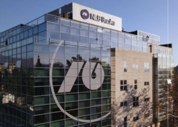 NLB Skupina tudi lani z več kot pol milijarde evrov dobička