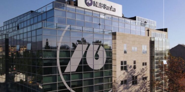 NLB Skupina tudi lani z več kot pol milijarde evrov dobička