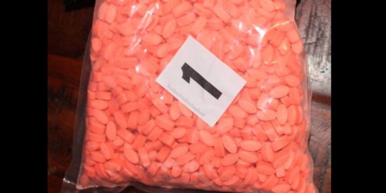 V Sevnici zasegli več kot 1500 tablet MDMA: Policija prijela 47-letnika (FOTO)