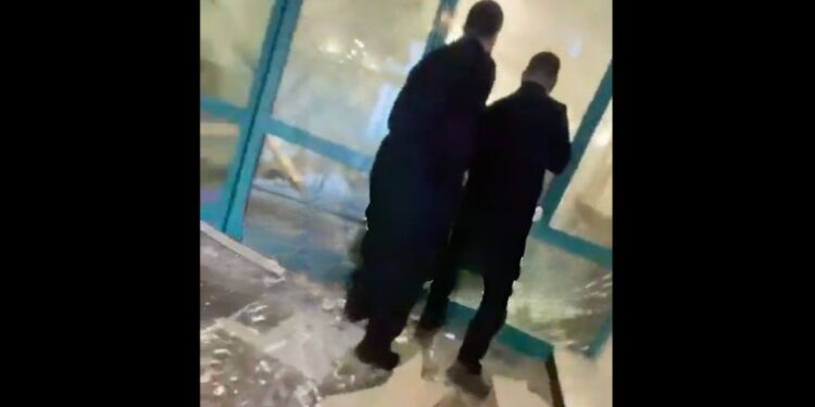 V luksuznem stanovanjskem kompleksu v Moskvi eksplodirala bomba