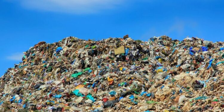 Slovenija nad evropskim povprečjem pri komunalnih odpadkih