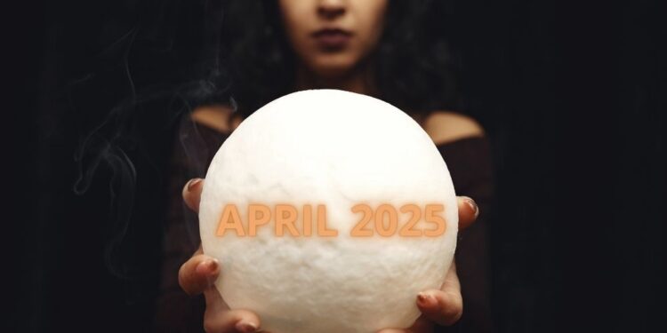 April 2025: Mesec usodnih preobratov za nekatera znamenja