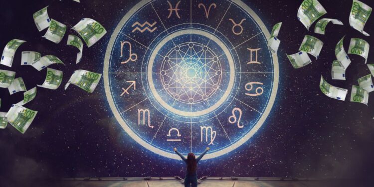 Finančni horoskop za april: Nekateri znaki na robu, drugi v razcvetu