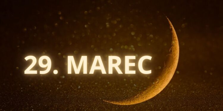 Mlaj 29. marec: Začetek nove poti za tri znamenja