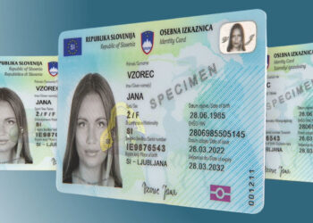 Poslanci sprejeli novosti pri osebnih izkaznicah