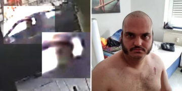 Morilec iz Mannheima v priporu: Njegov motiv ostaja neznan