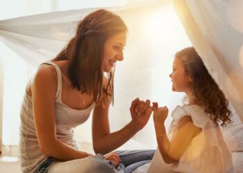 Obljube otrokom: Kdaj jih dajati in kdaj se jim izogniti?