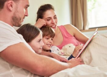 Preprost ritual, ki izboljša otrokovo inteligenco, vedenje in uspeh