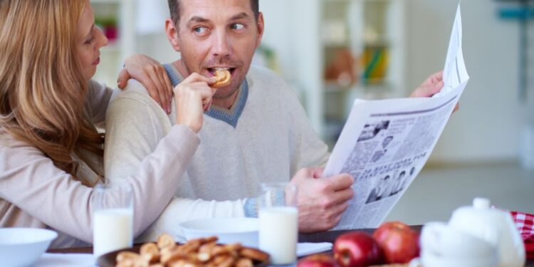 Partnerka ali druga mama? Napaka, ki lahko uniči vaš odnos