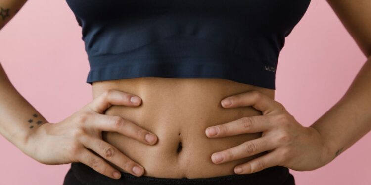 Ženski trebuh – središče moči, življenja in energije