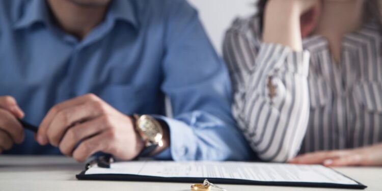 Kako preživeti ločitev na miren in spoštljiv način